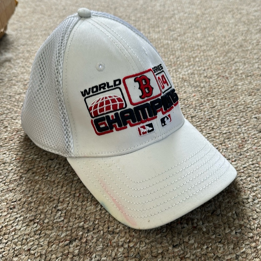Red Sox Cap